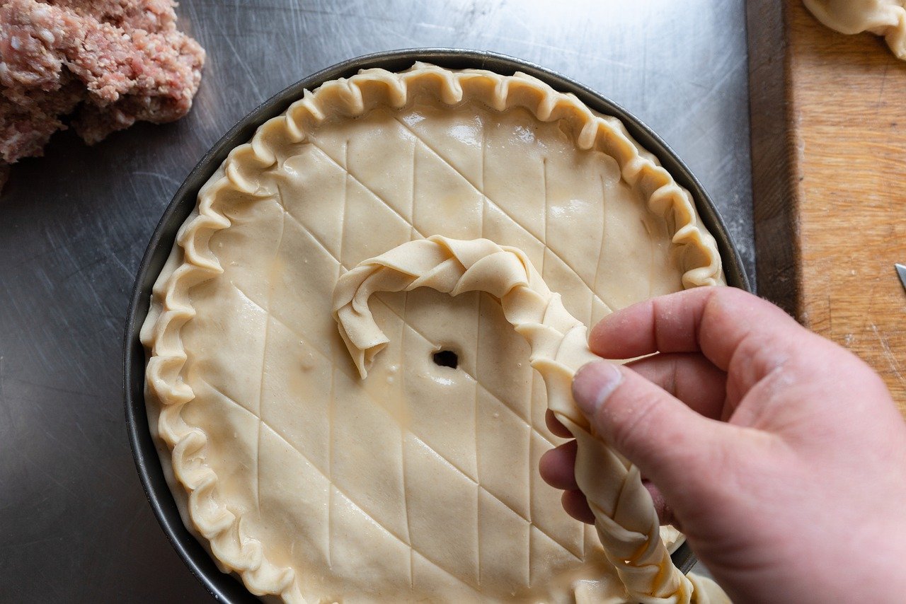 Das Geheimnis hinter perfekten broten und bäckereien