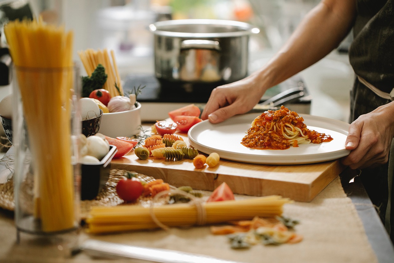 Kochen mit Kindern: einfache und spaßige rezepte