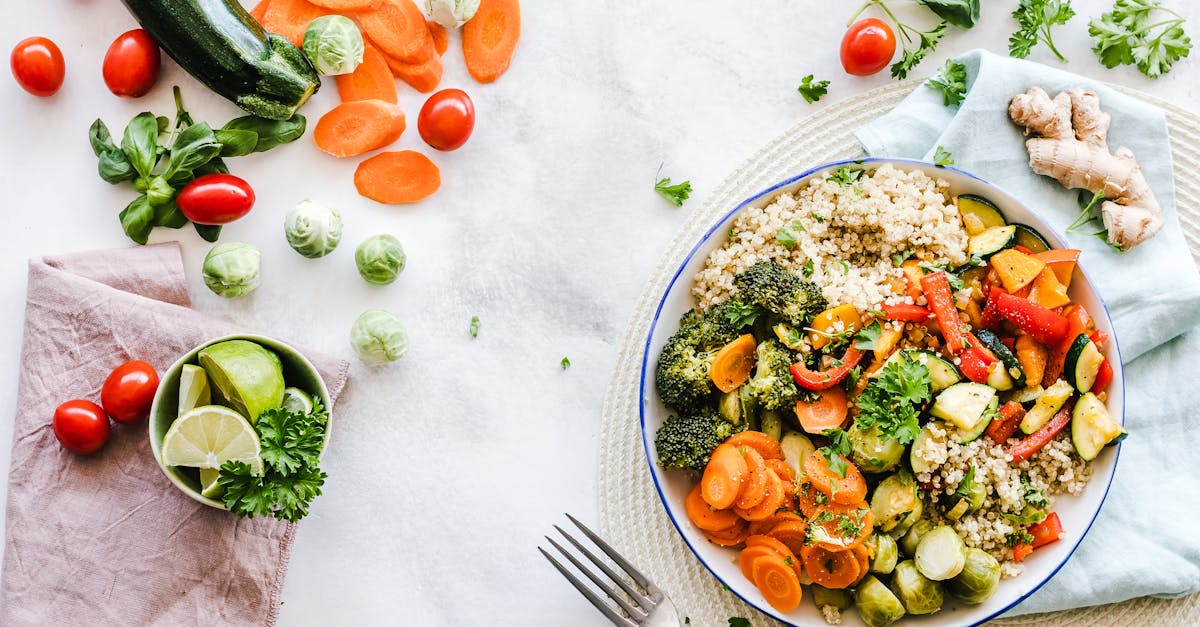 Ernährung: Die Grundlagen einer gesunden Ernährung