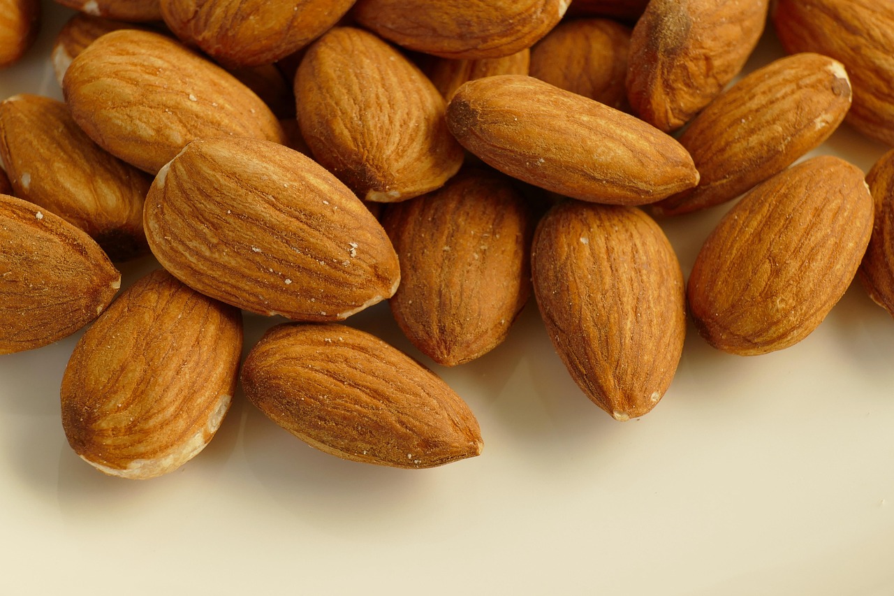 Gesunde snacks für zwischen durch