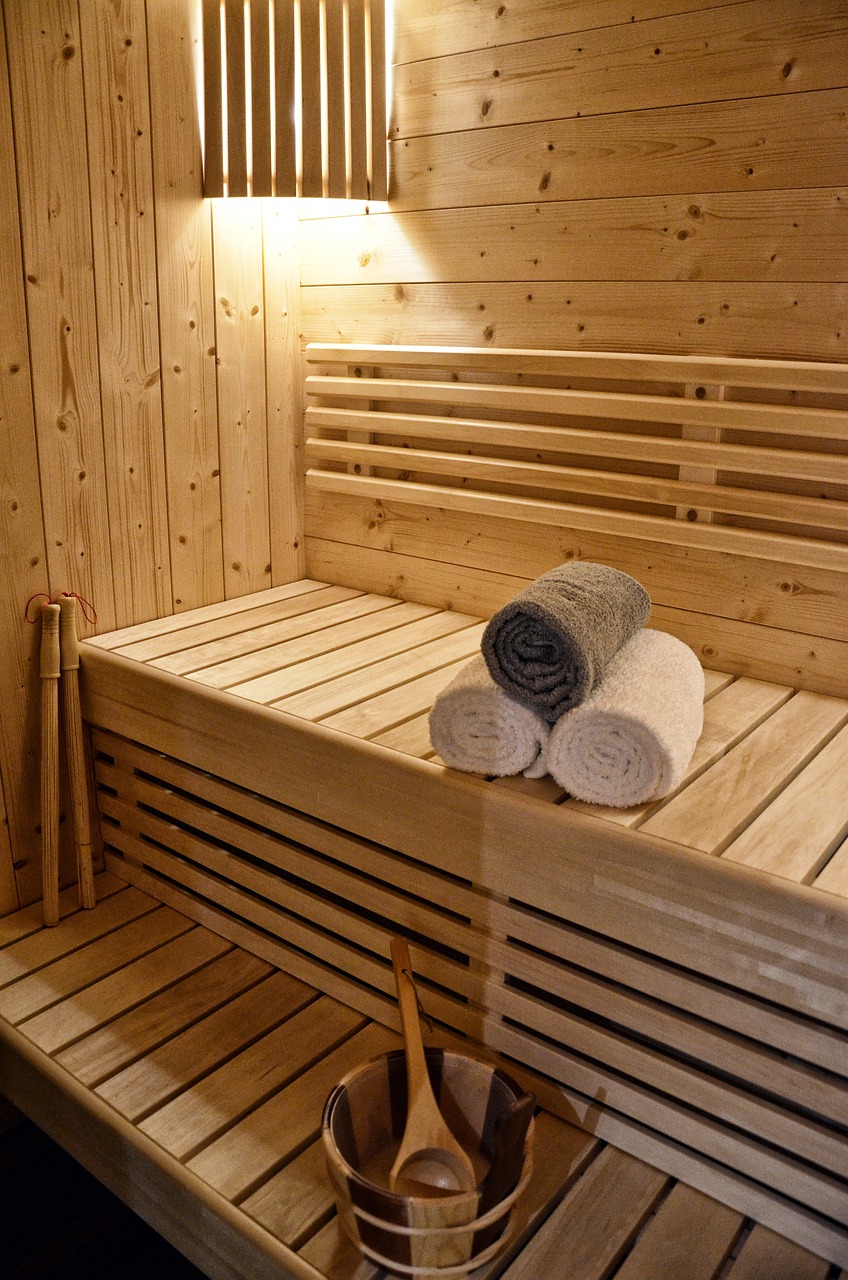 Gesundheit und Wellness: Die positive Wirkung der Sauna auf die Blutzirkulation