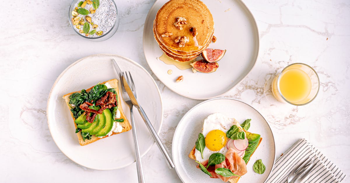 Leckere rezeptideen für jede gelegenheit