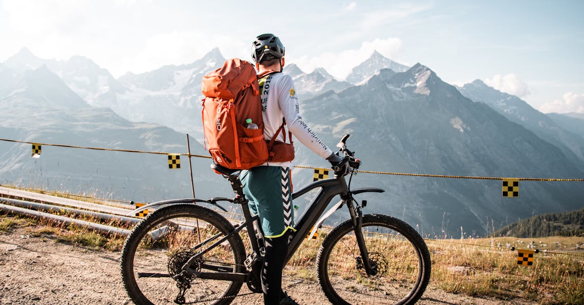 entdecken sie die welt des abenteuer-radfahrens! genießen sie spannende routen, atemberaubende landschaften und unvergessliche erlebnisse auf zwei rädern. ideal für alle, die das abenteuer und die freiheit auf dem fahrrad suchen.