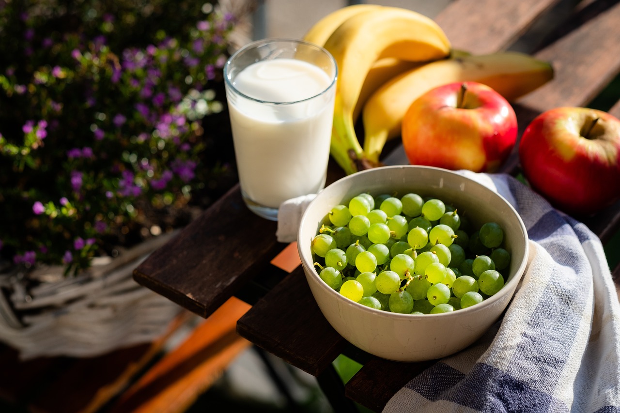 eine ausgewogene ernährung ist der schlüssel zu einem gesunden lebensstil. entdecken sie, wie sie eine vielseitige ernährung zusammenstellen können, die alle wichtigen nährstoffe liefert und ihr wohlbefinden steigert.