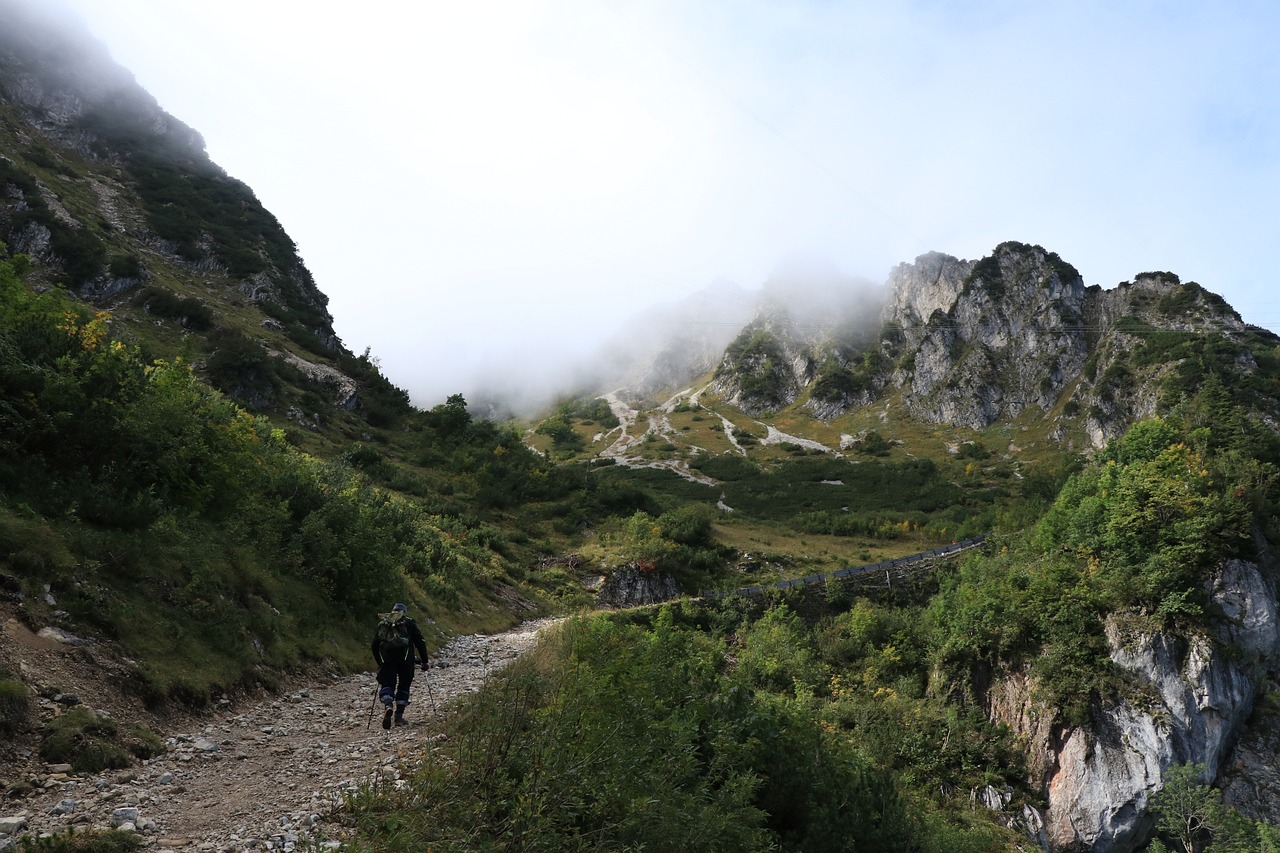 entdecken sie die schönheit der natur beim wandern! genießen sie atemberaubende landschaften, abwechslungsreiche routen und unvergessliche erlebnisse in den bergen und wäldern. ideal für anfänger und erfahrene wanderer.