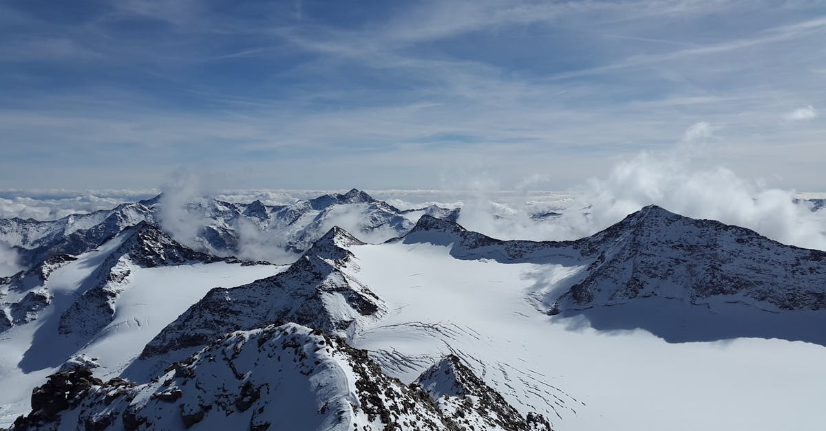 Bergsteigen und Wandern: Aktivitäten für Abenteurer